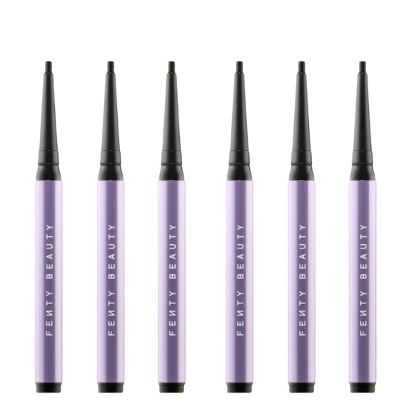 6pk $30 - Eyeliner “Fenty Beauty” by Rihanna Flypencil Longwear Pencil Eyeliner - Picture 1 of 5